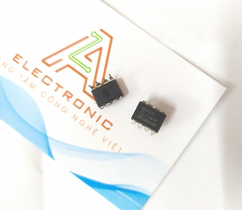 Ic DDA010 DIP-8 RK-5 | Cửa hàng thiết bị - Linh kiện điện tử A to Z