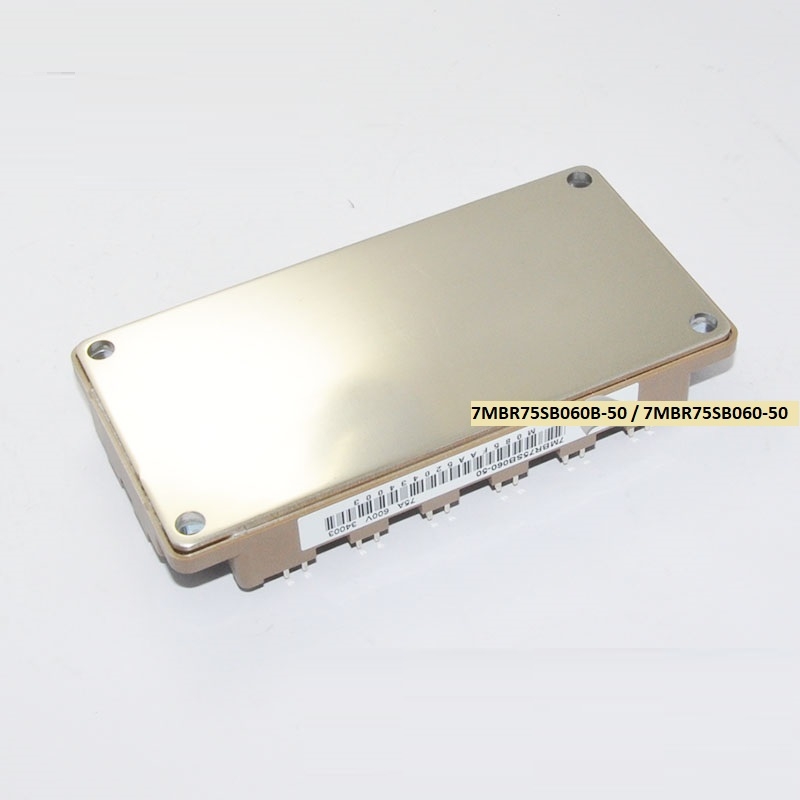 1Pcs Fuji Igbt 7MBR75SB060B50 7MBR75SB060B-50 cy