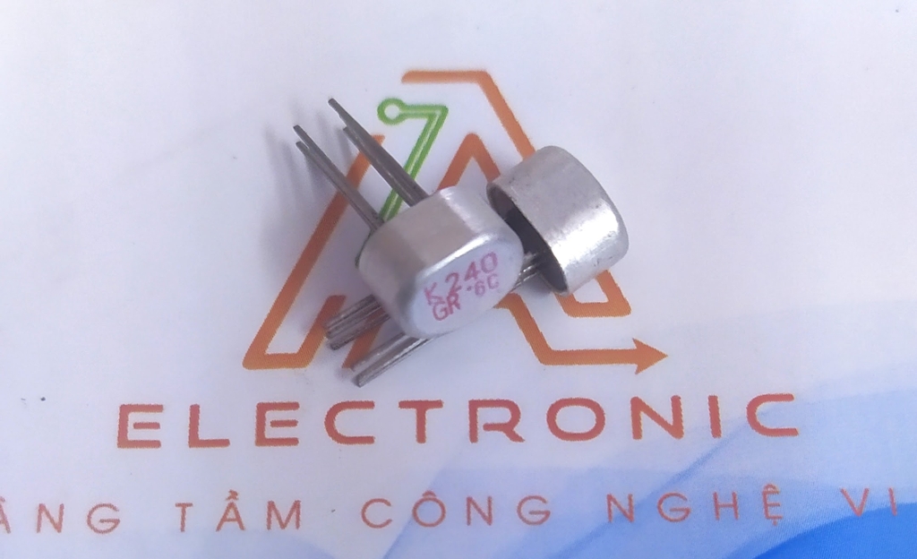 IC 2SK240-GR | Cửa hàng thiết bị - Linh kiện điện tử A to Z