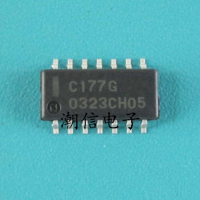 Ic chip C177G UPC177G SOP-14 mới | Cửa hàng thiết bị - Linh kiện điện ...