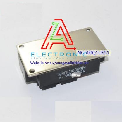 Module biến tần IGBT MG600Q1US51 new | Cửa hàng thiết bị - Linh kiện ...
