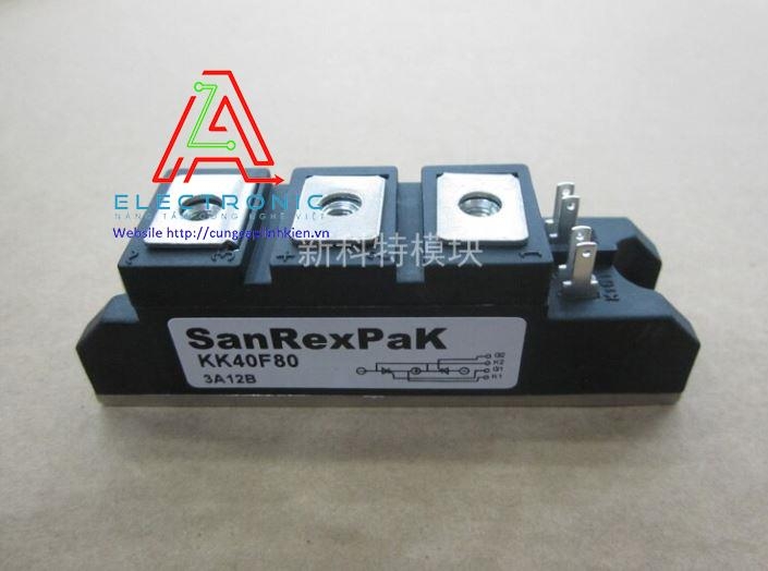 Module biến tần IGBT KK40F-80 new | Cửa hàng thiết bị - Linh kiện điện ...