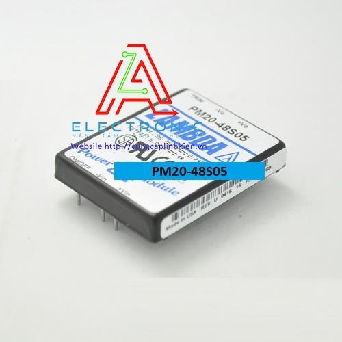 Module biến tần IGBT PM20-48S05 new | Cửa hàng thiết bị - Linh kiện ...