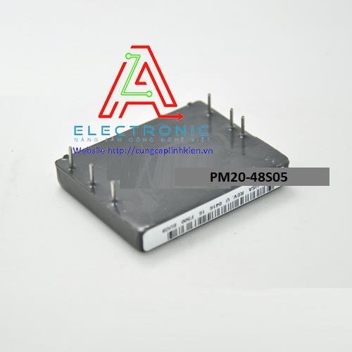 Module biến tần IGBT PM20-48S05 new | Cửa hàng thiết bị - Linh kiện ...