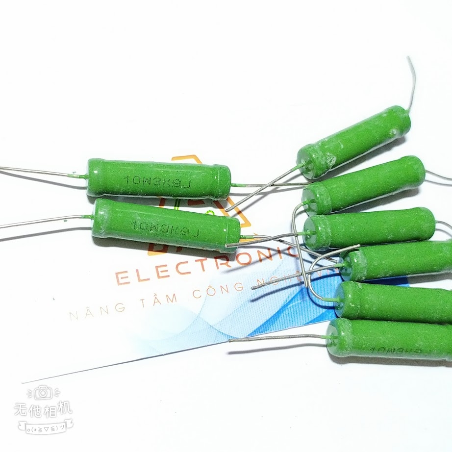 Trở gốm RX21 10W 3.9K | Cửa hàng thiết bị - Linh kiện điện tử A to Z