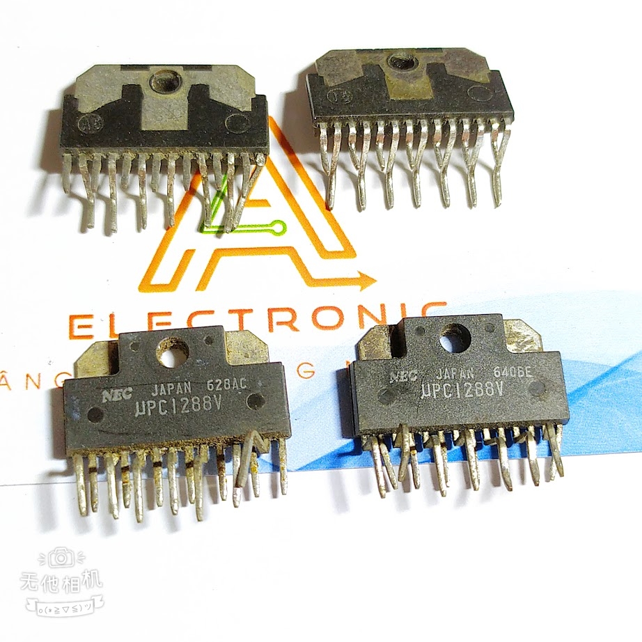 IC NEC UPC1288V | Cửa hàng thiết bị - Linh kiện điện tử A to Z
