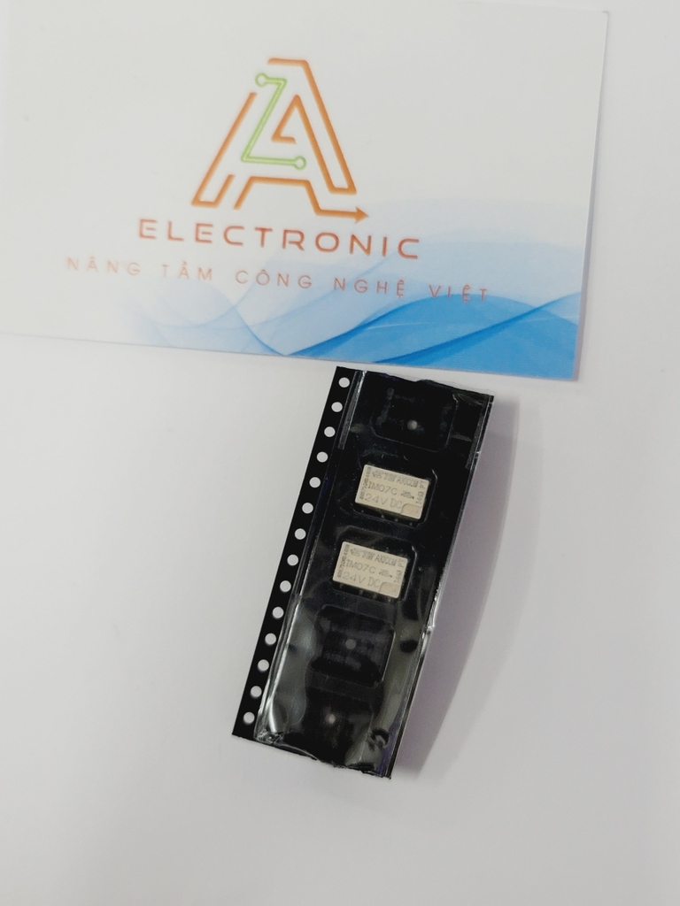 Relay AXICOM IM07C IM07GR IM07TS 24VDC 2A 8 Pin K1A1 | Cửa hàng thiết ...