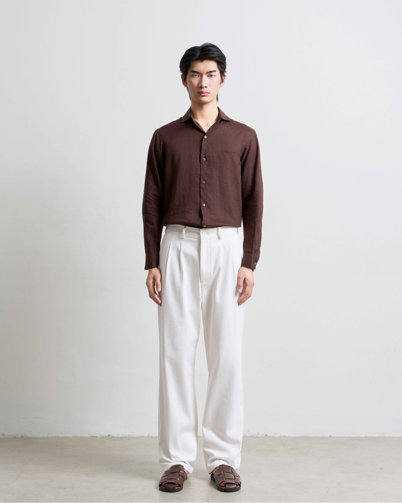 Fin Stitch Pocket Shirt