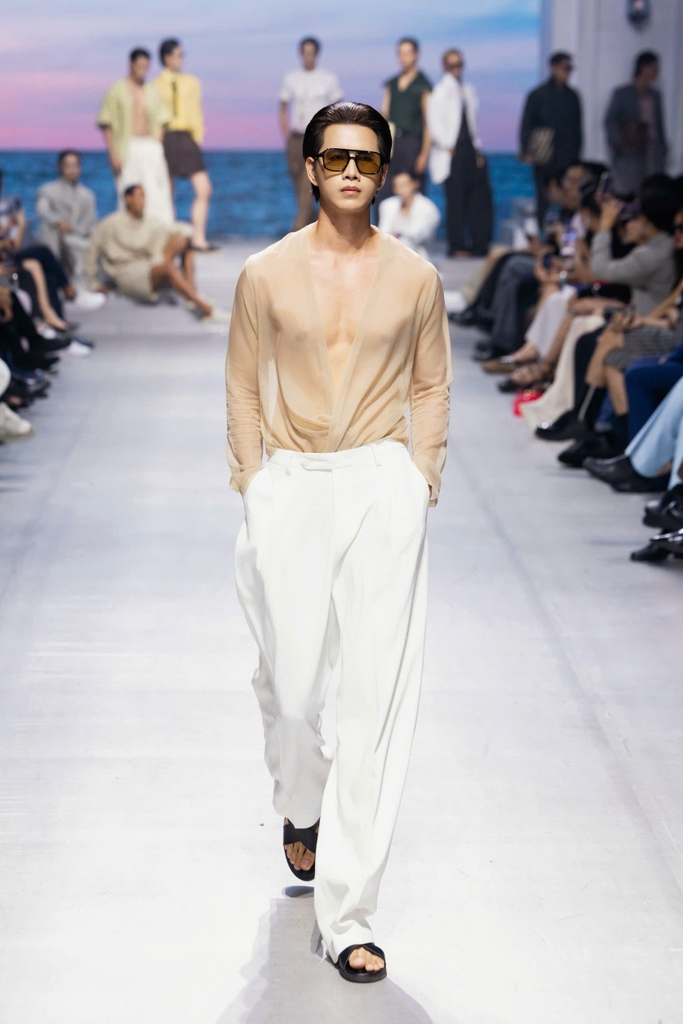 Dune Flow Shirt