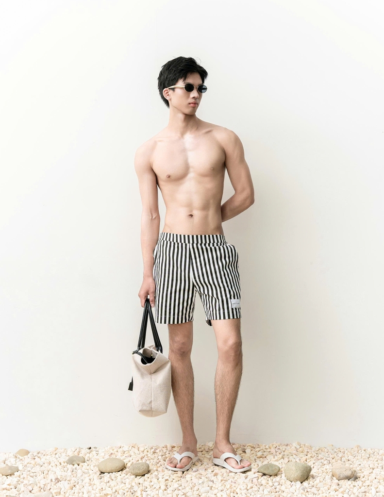 Coast Stripe Shorts