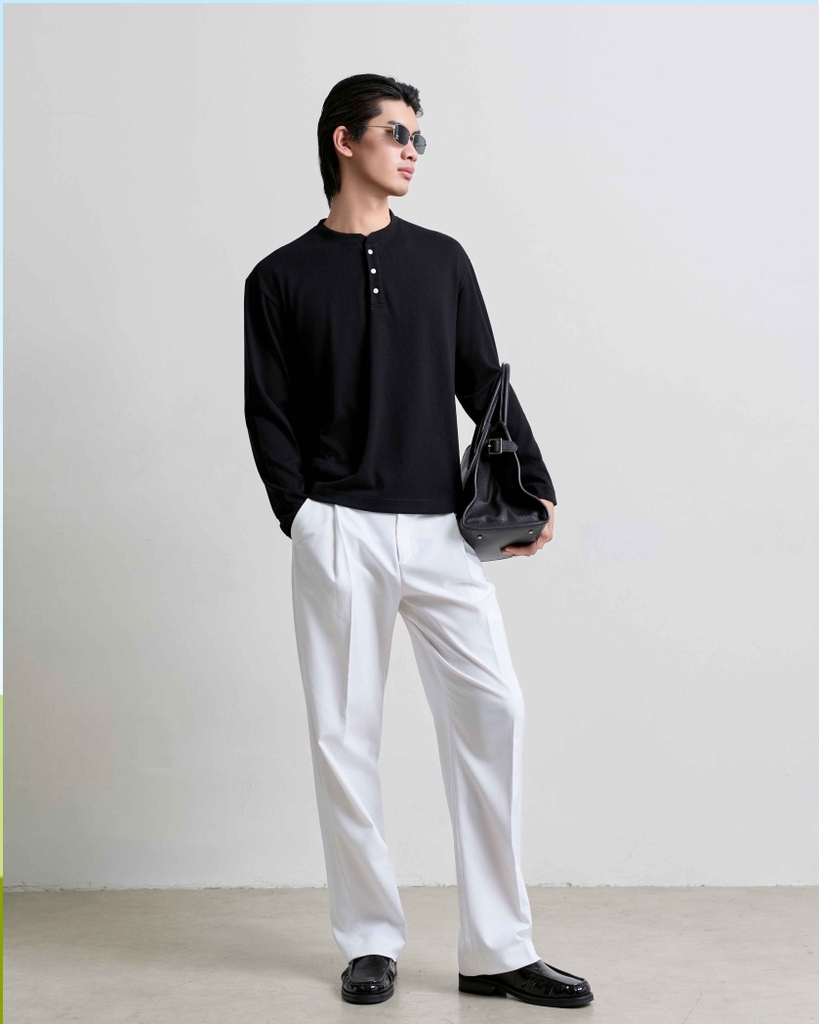 EX Mock Pocket Trousers