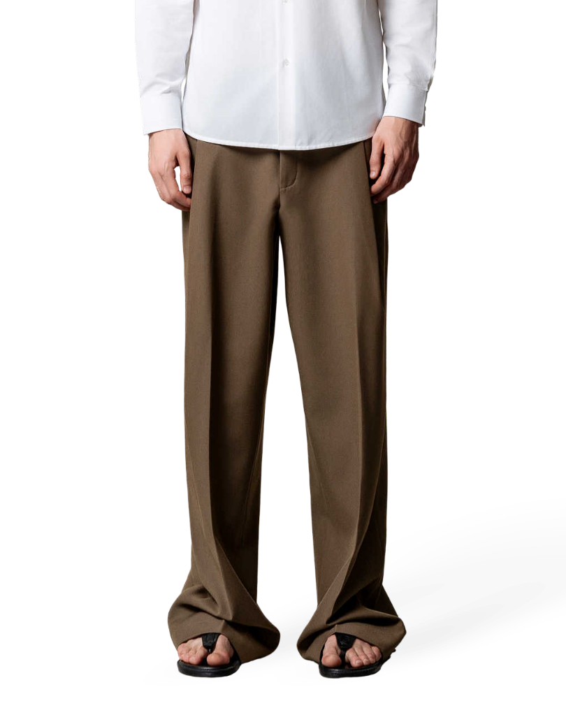 EX Mock Pocket Trousers