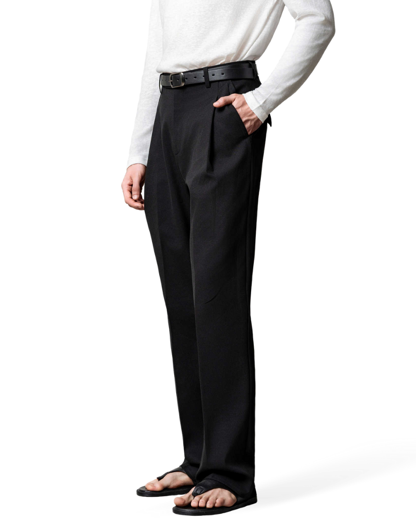 EX Mock Pocket Trousers