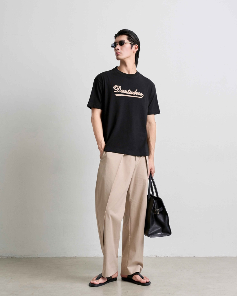 Para Slit Trousers
