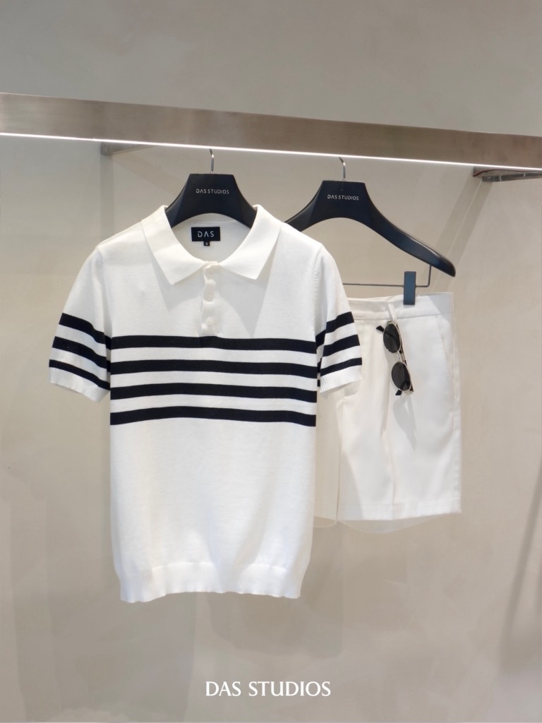 Owen Striped T-Shirt