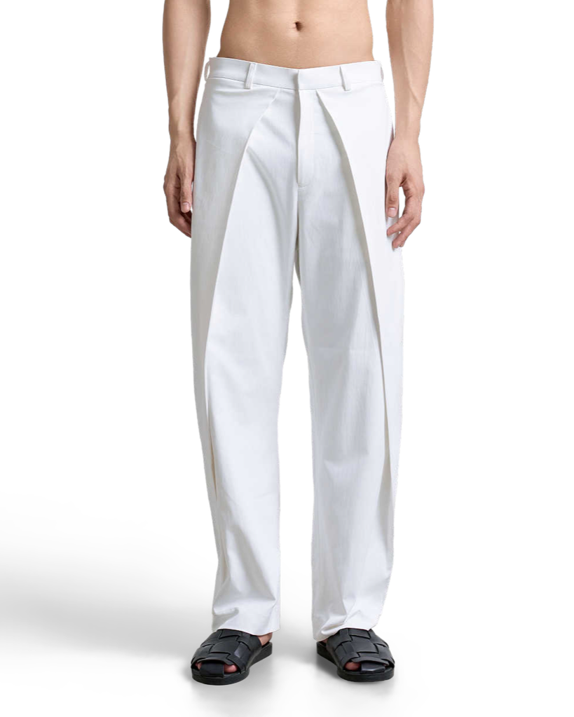 Para Slit Trousers