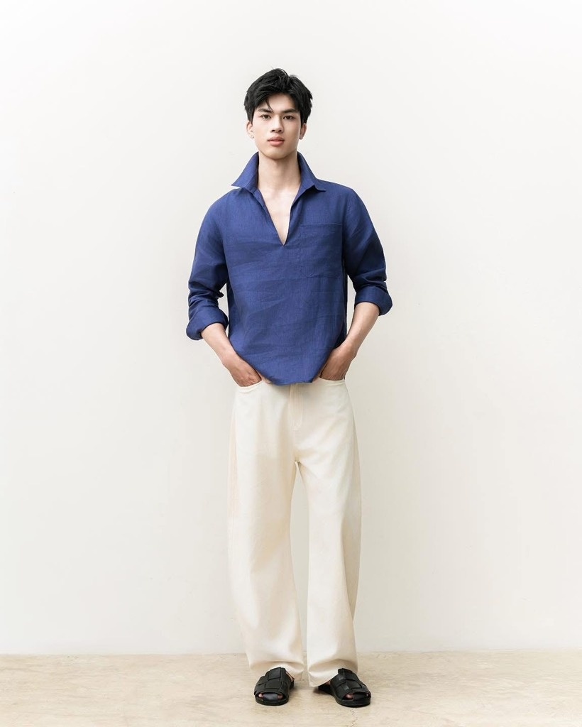 Élan Linen Shirt