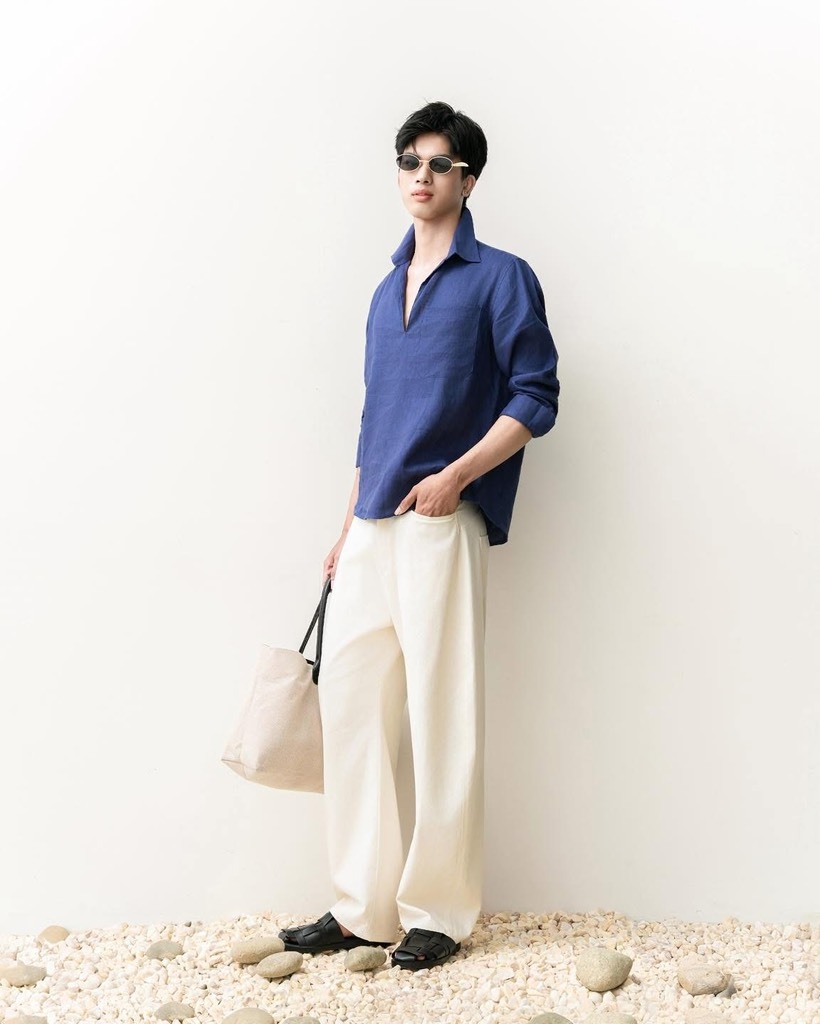 Élan Linen Shirt
