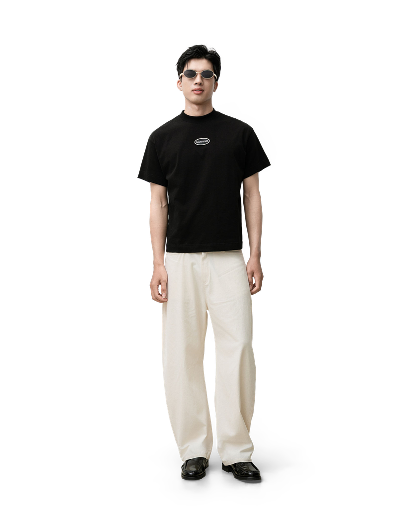 Leo Chest Logo T-Shirt