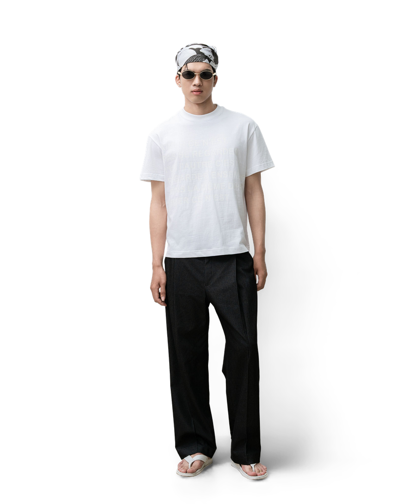 Calm Statement T-Shirt