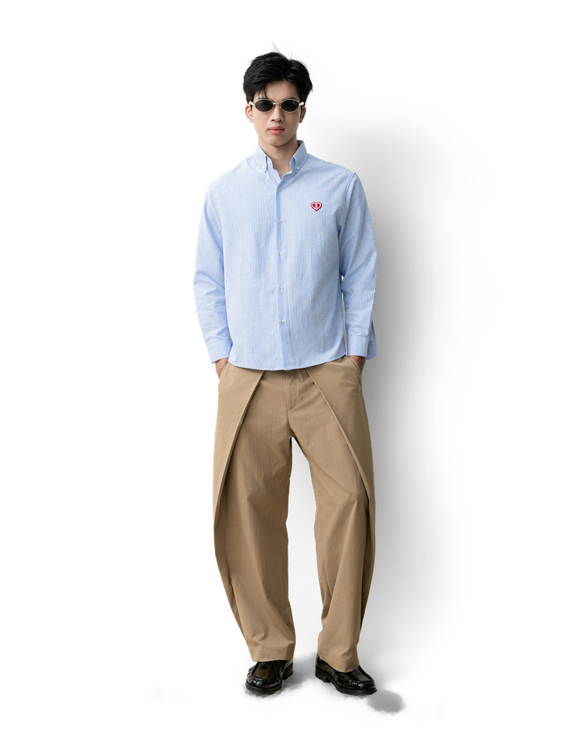 S2 Heart logo Shirt