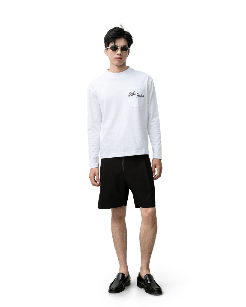 Tidal Drift Long-Sleeve T-Shirt