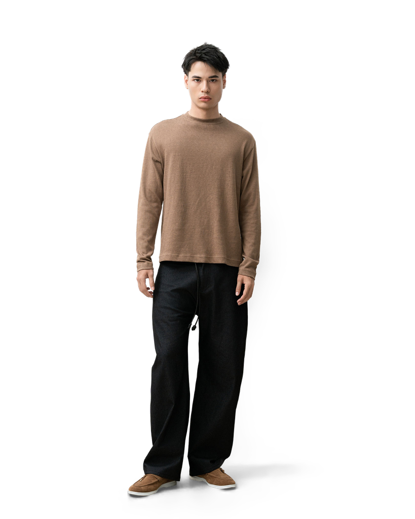 Track Plain T-Shirt