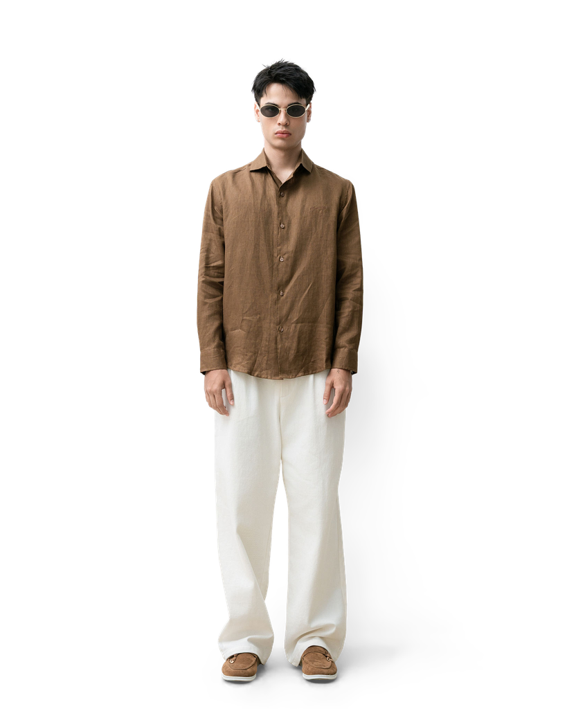 Fin Stitch Pocket Shirt