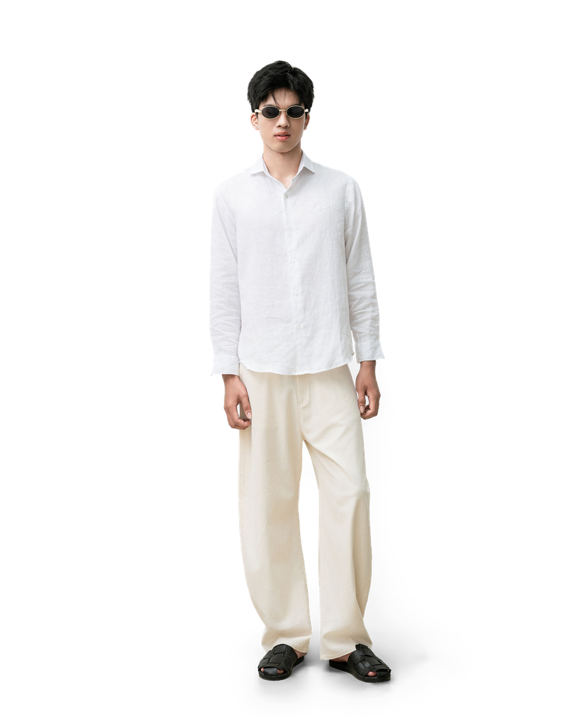Fin Stitch Pocket Shirt