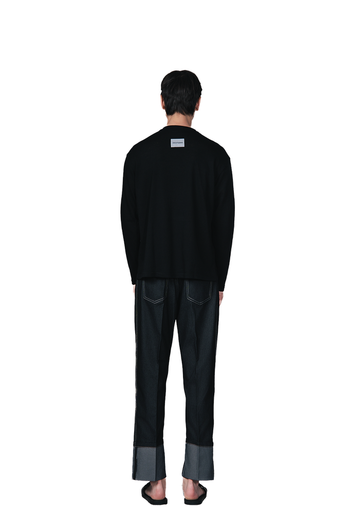 Boi Embroidered Tshirt