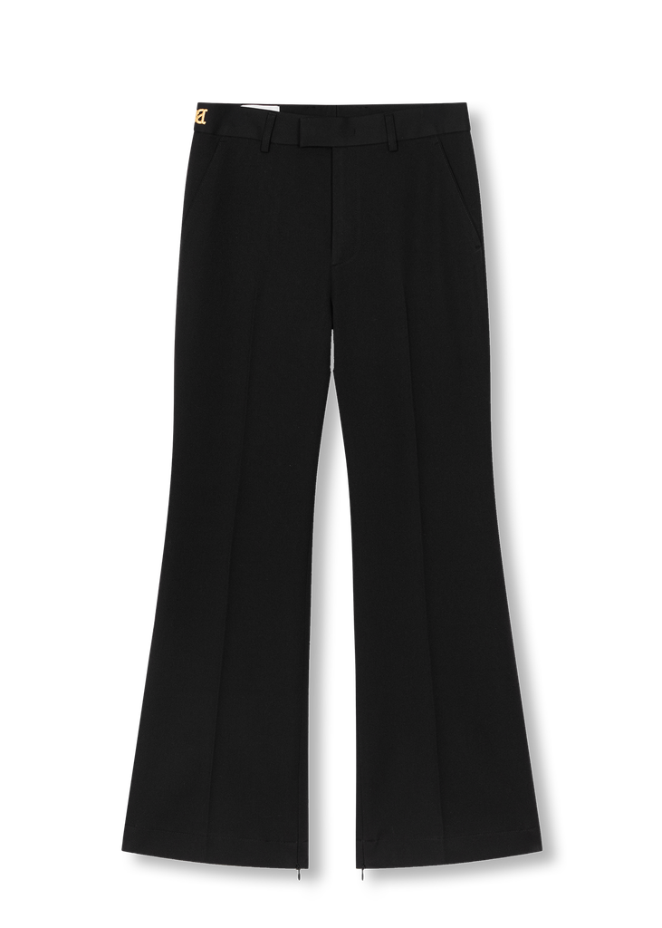 Nark Zip-Neck Trousers