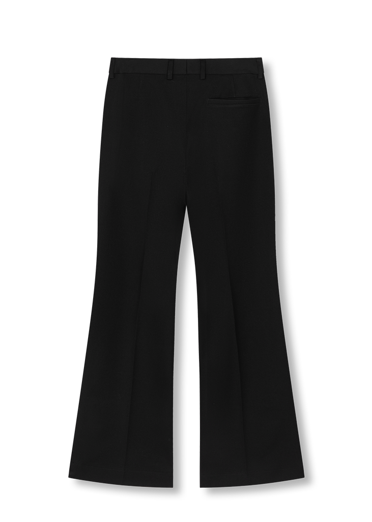Nark Zip-Neck Trousers