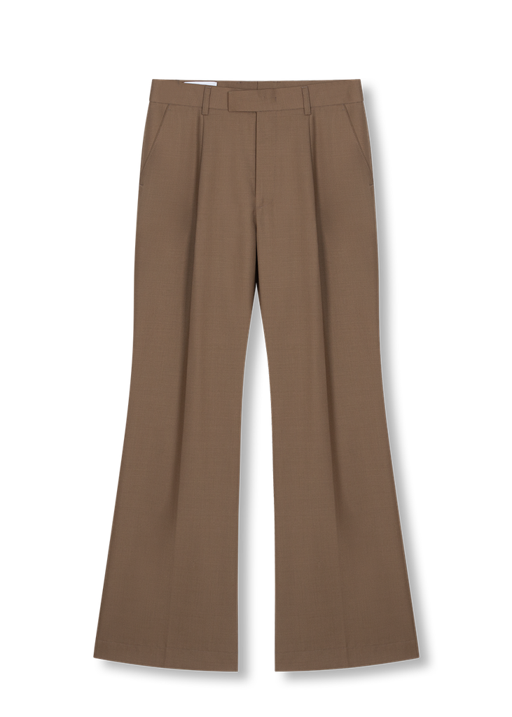 Gip Pleated Trousers