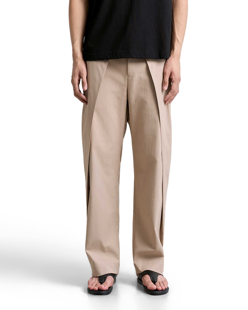 Para Slit Trousers
