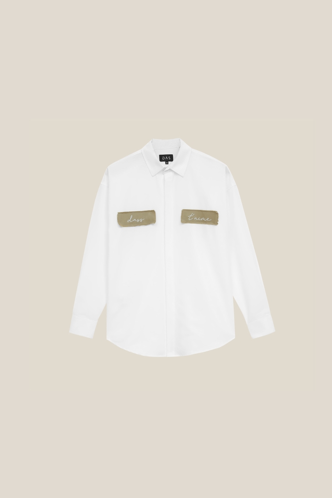 Louis Vuitton Staples Edition MULTI POCKETS UTILITY SHIRT - Men