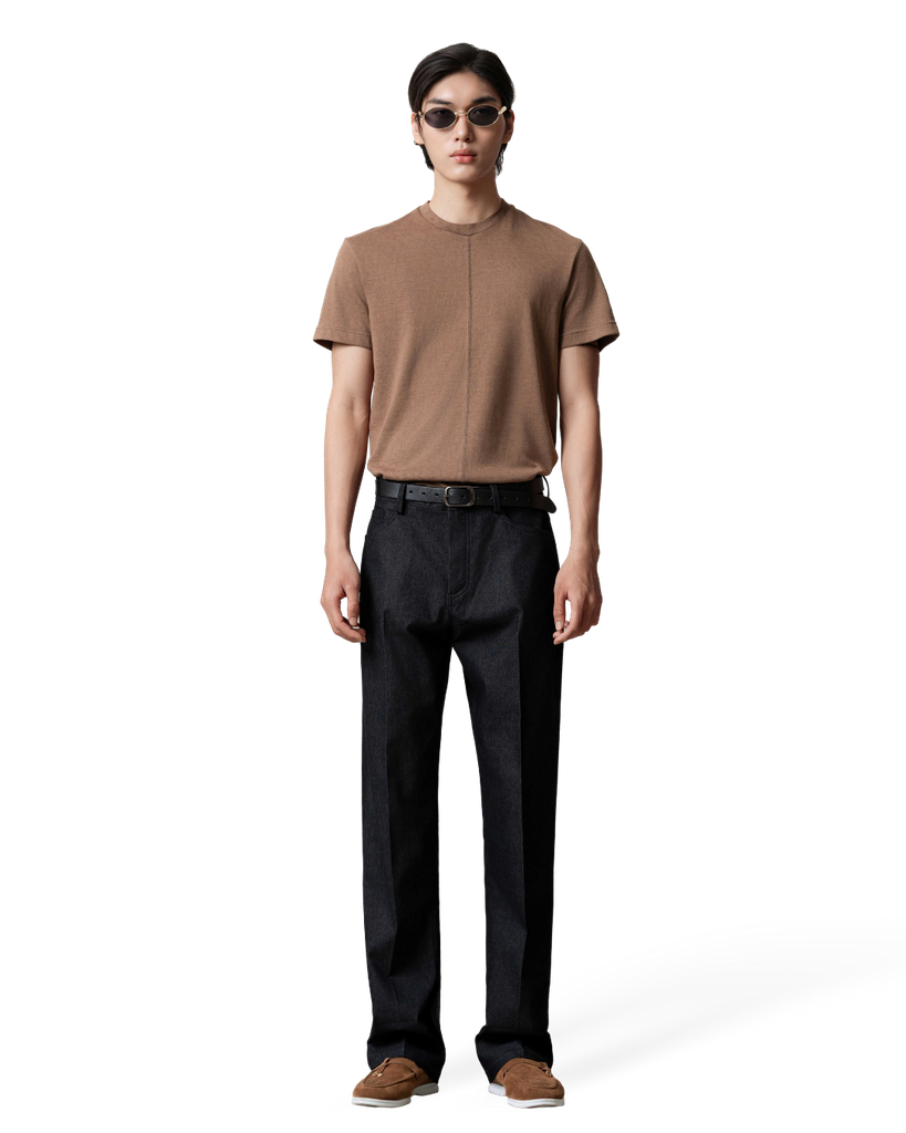 Hum Center Seam T-Shirt