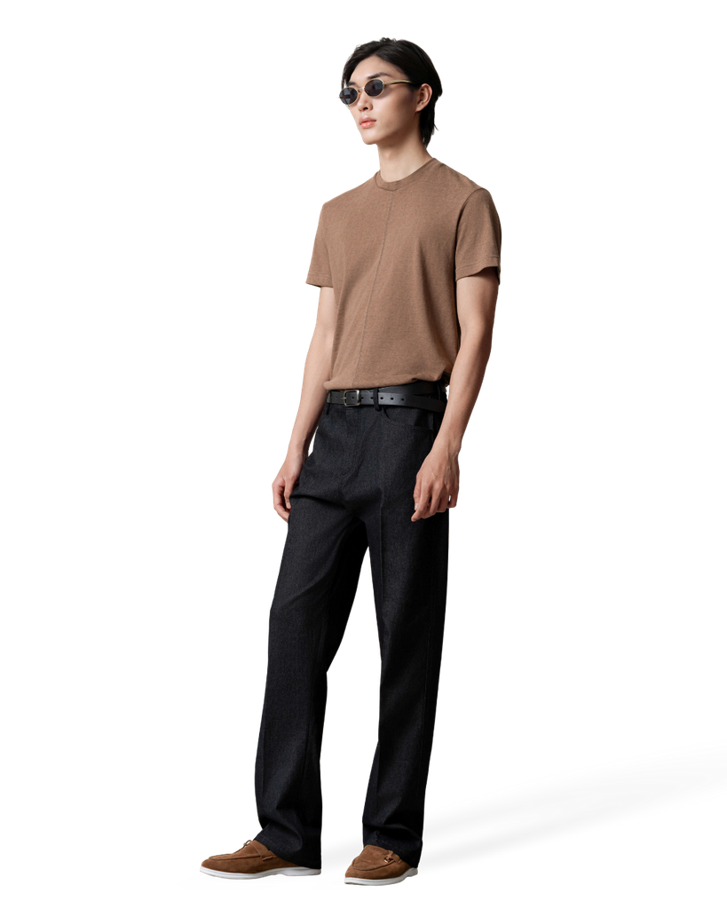 Hum Center Seam T-Shirt