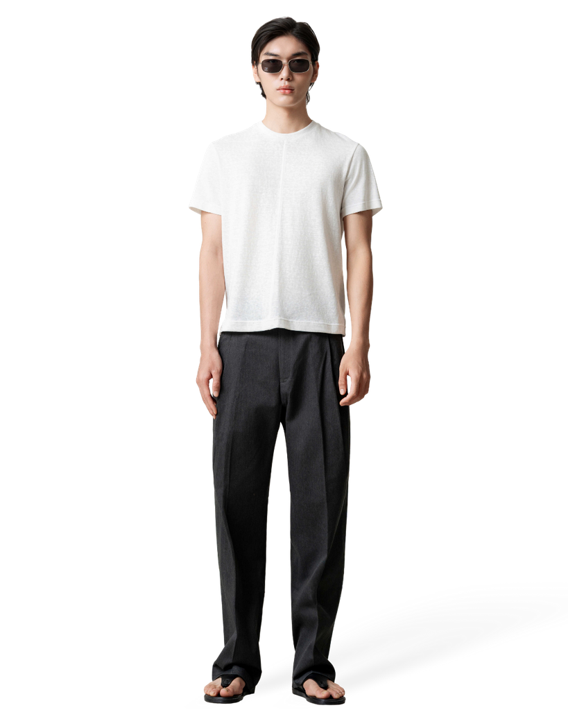 Hum Center Seam T-Shirt