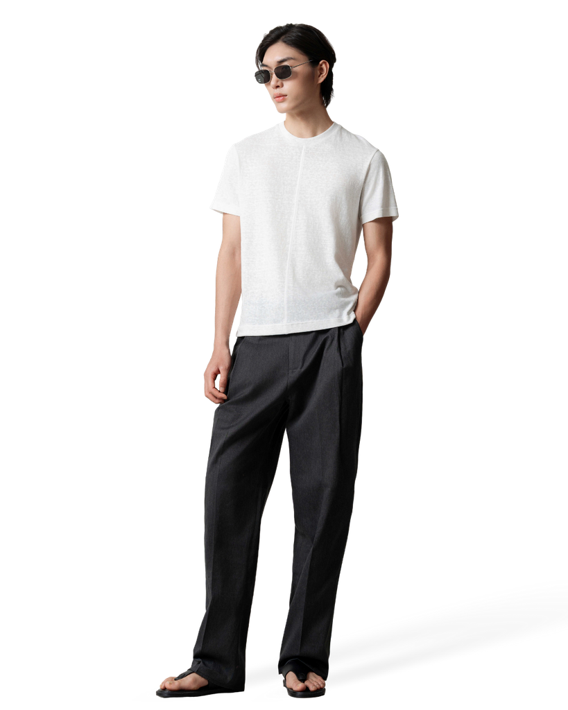 Hum Center Seam T-Shirt