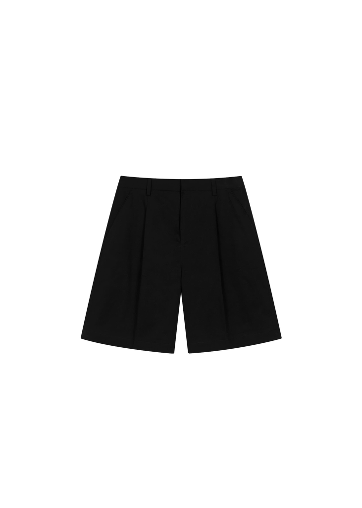 Kin Pleated Shorts