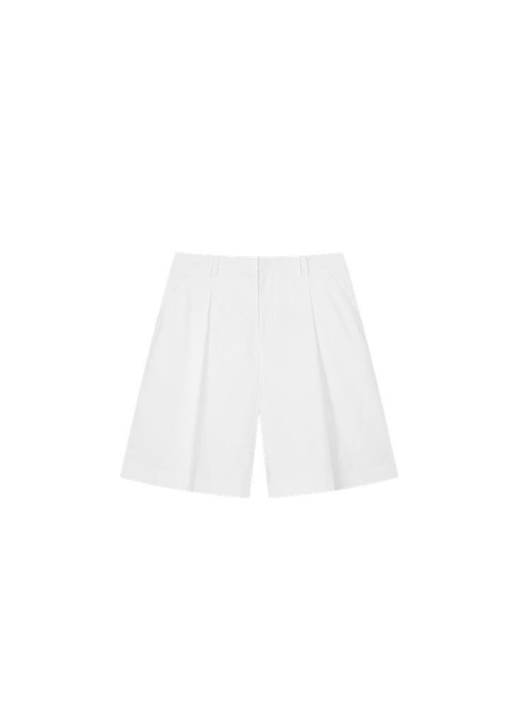 Kin Pleated Shorts