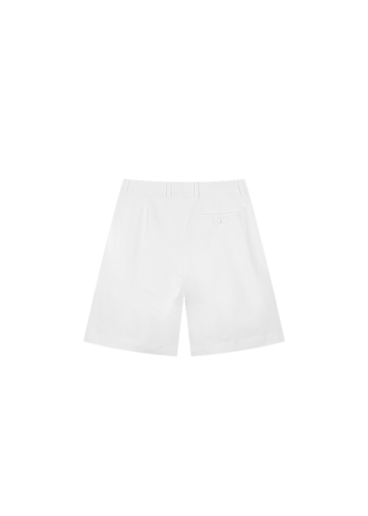 Kin Pleated Shorts