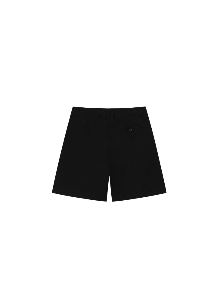 Lib Pleated Shorts