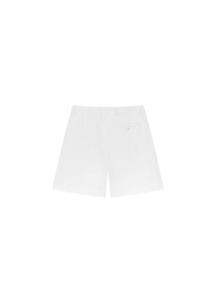 Lib Pleated Shorts