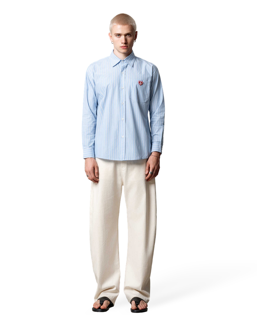 Bobby Chest logo Shirt