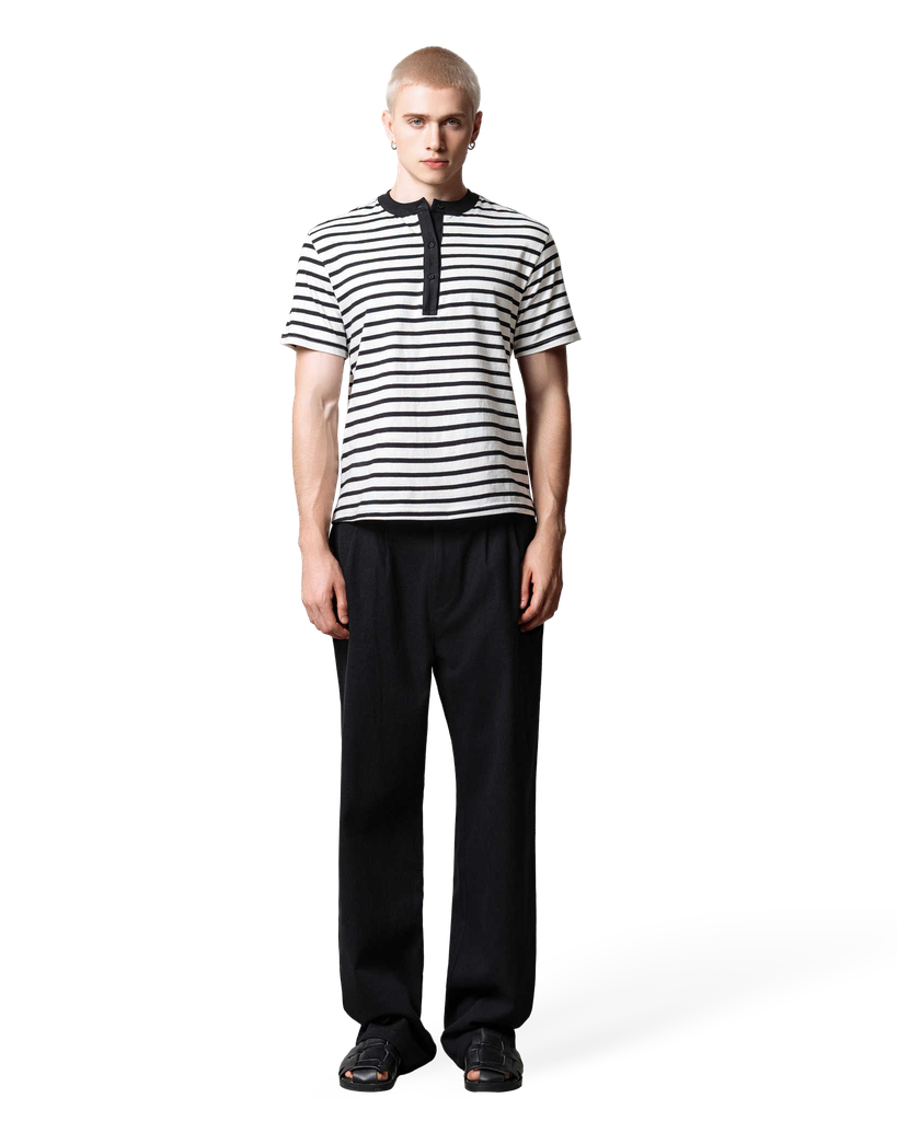 Uno Striped Tshirt