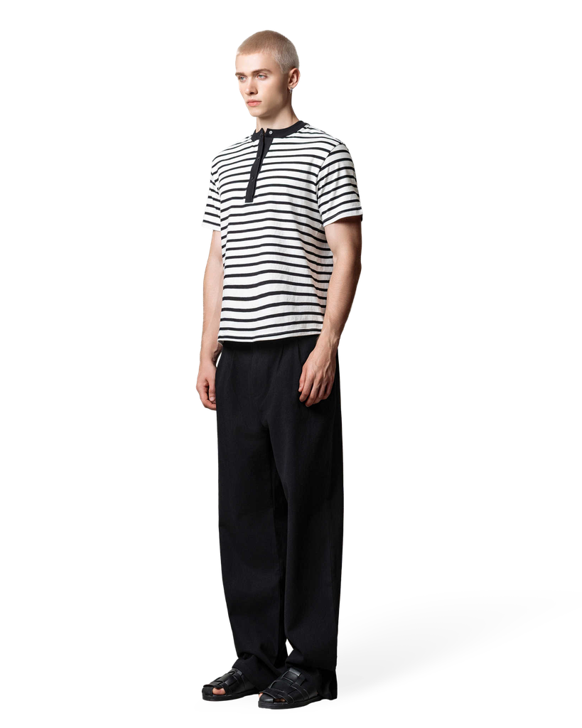 Uno Striped Tshirt