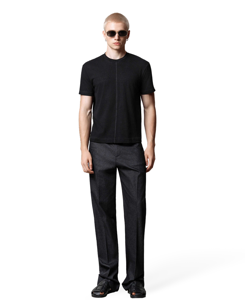 Hum Center Seam T-Shirt