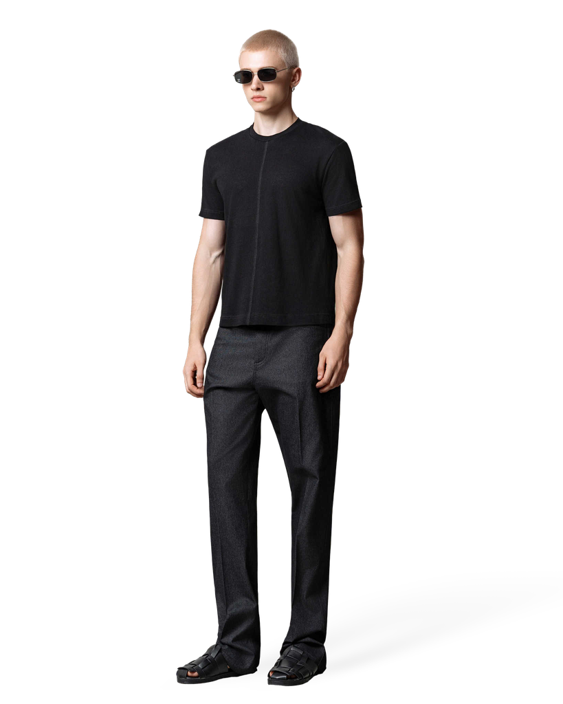 Hum Center Seam T-Shirt