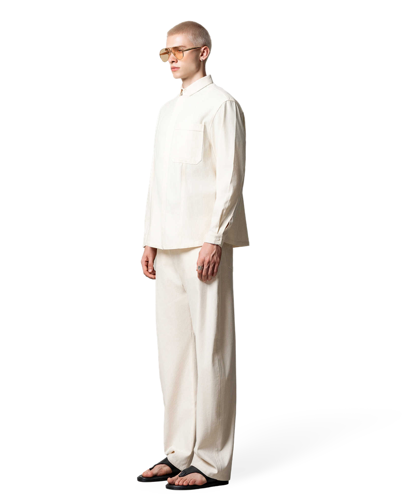 Rub Chest Pocket Shirt